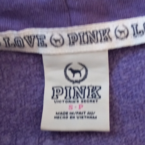 VS PINK SWEATSHIRT - Picture 4 of 4